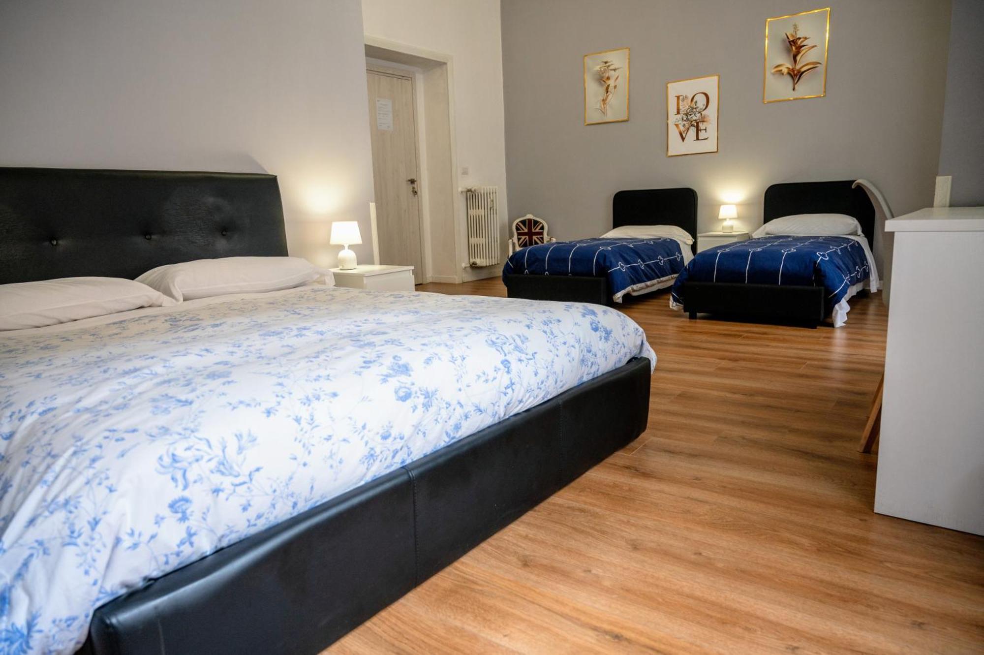 El Dorado Prati Hotel Rome Exterior photo