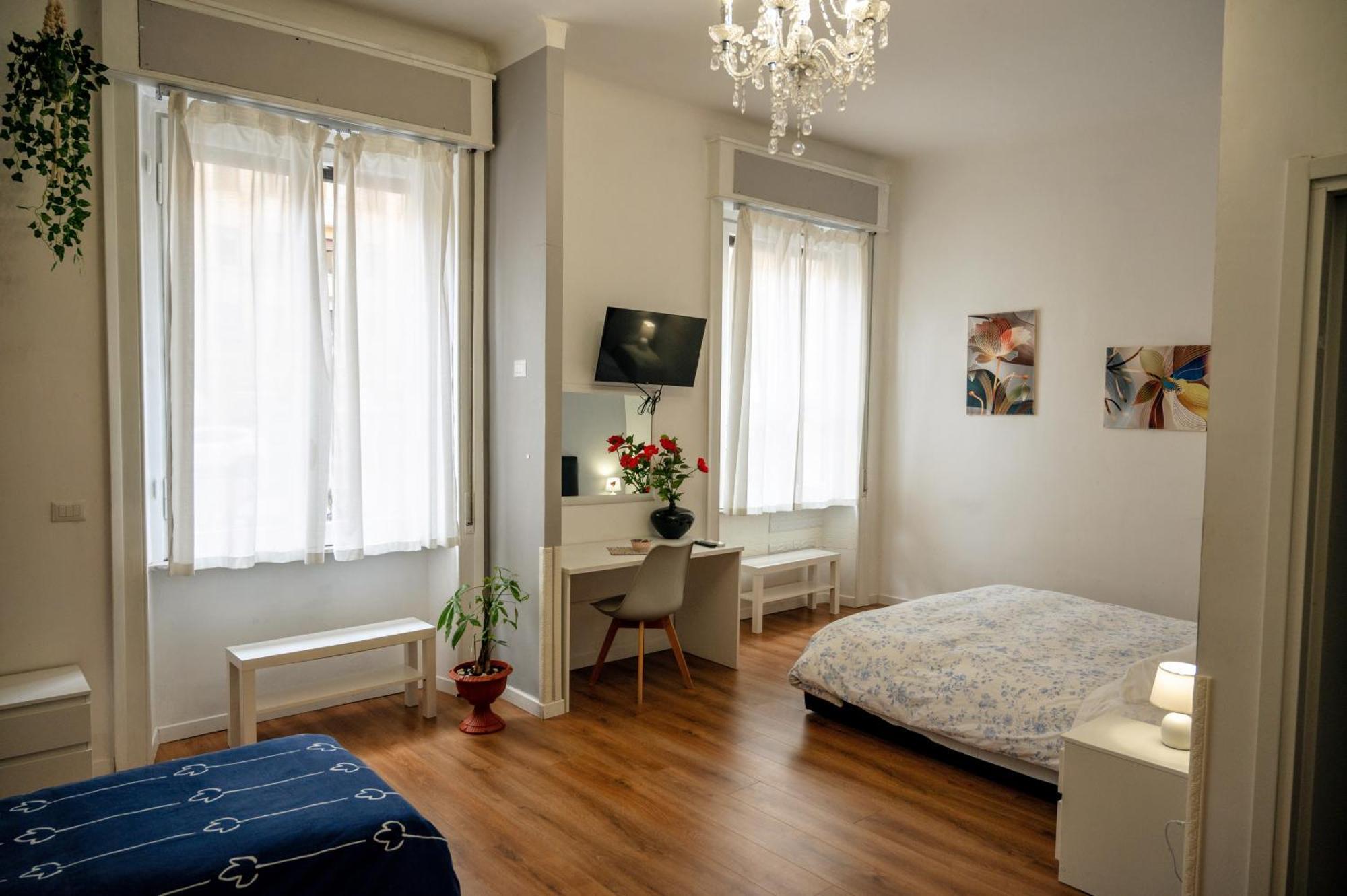 El Dorado Prati Hotel Rome Room photo